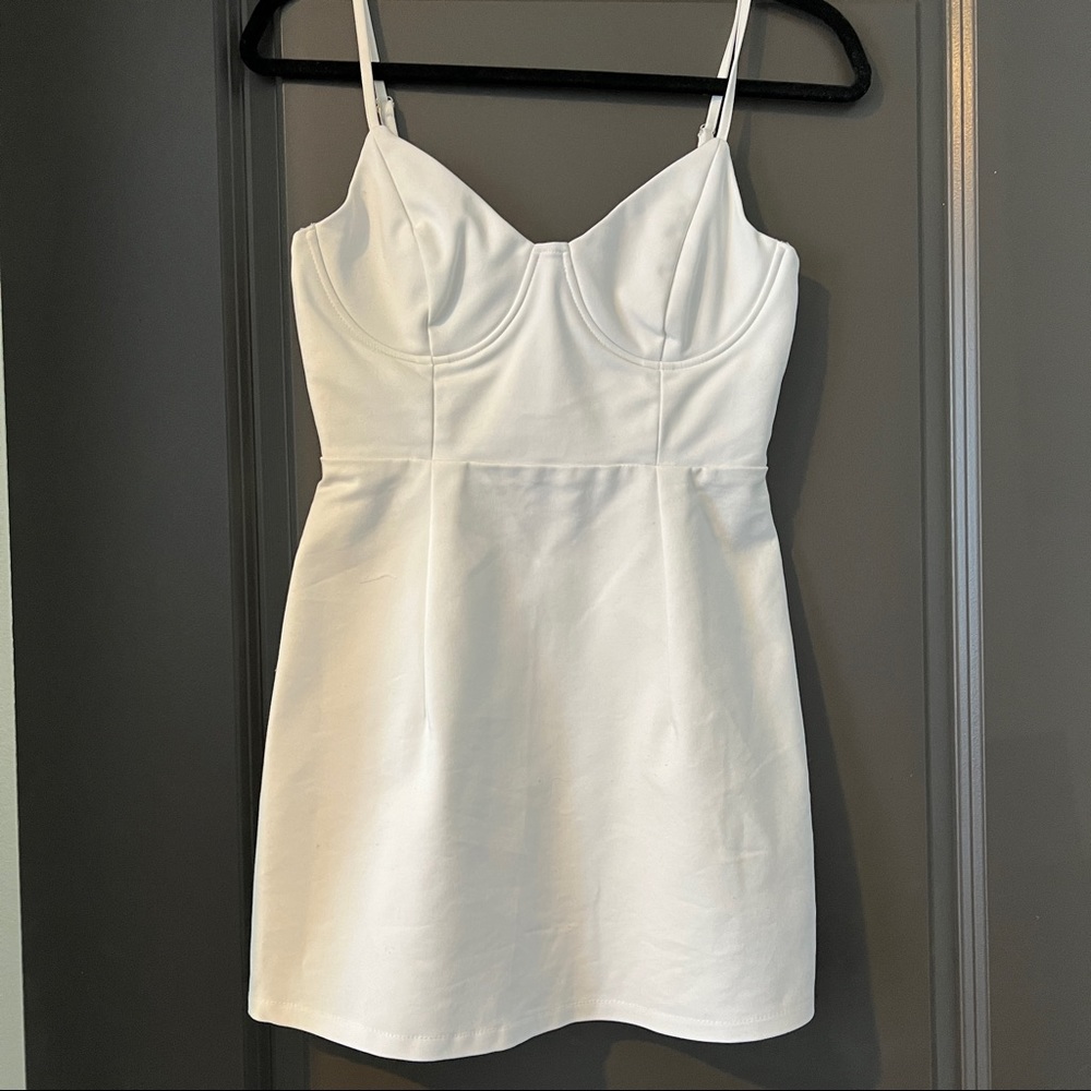 Princess Polly White Dress